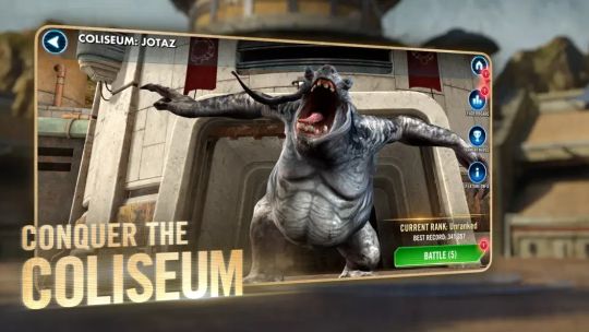 Star Wars™: Галактика героев screenshot 3