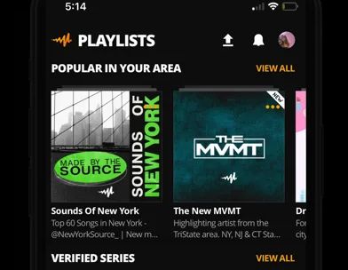 Audiomack - Play Music Offline screenshot 4