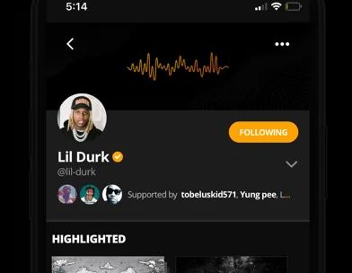 Audiomack - Play Music Offline screenshot 5