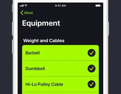 SmartGym: Gym & Home Workouts screenshot 3