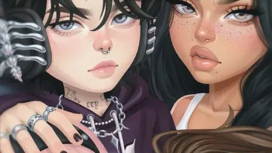 Highrise: Dress Up Avatar Game screenshot 1