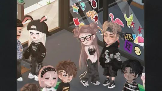Highrise: Dress Up Avatar Game screenshot 3