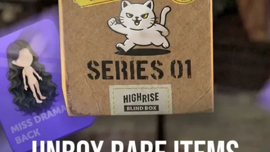Highrise: Dress Up Avatar Game screenshot 4