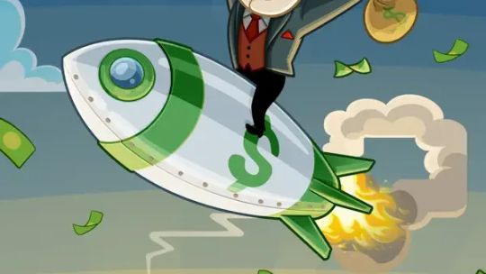 AdVenture Capitalist! screenshot 1