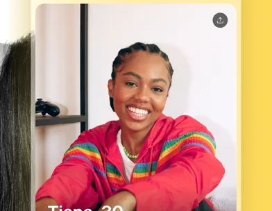 Bumble: App de Citas y Chat screenshot 2
