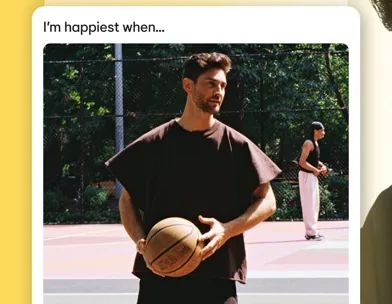 Bumble: App de Citas y Chat screenshot 3