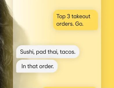 Bumble: App de Citas y Chat screenshot 5