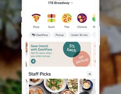 Caviar - Order Food Delivery screenshot 2
