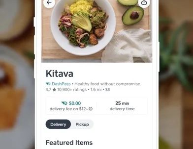 Caviar - Order Food Delivery screenshot 3