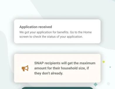 Your Texas Benefits screenshot 5