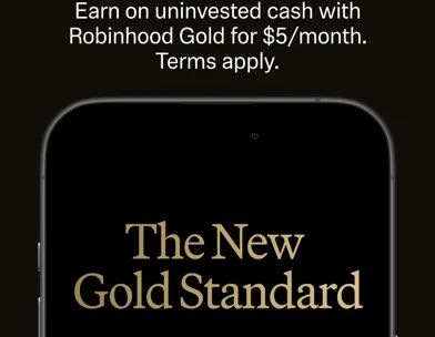 Robinhood: Investing for All screenshot 5