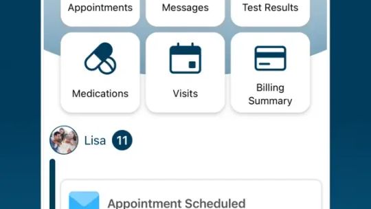 LiveWell with Advocate Aurora screenshot 2