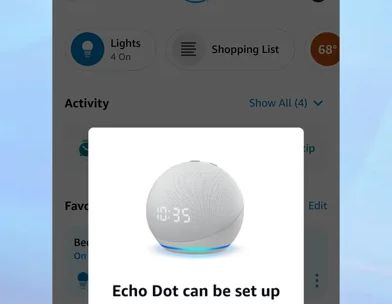 Amazon Alexa screenshot 2
