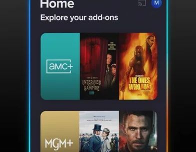Sling: Live TV, Sports & News screenshot 1