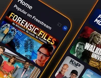 Sling: Live TV, Sports & News screenshot 4