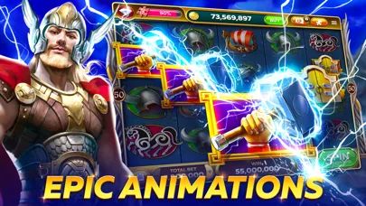 Casino Games - Infinity Slots screenshot 2