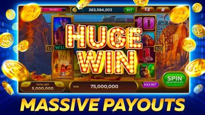 Casino Games - Infinity Slots screenshot 3