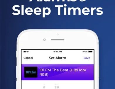 Radio FM: Music, News & Sports screenshot 5