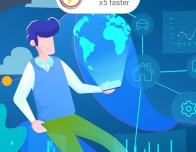 bVPN: Fast VPN Tunnel Smoke screenshot 4
