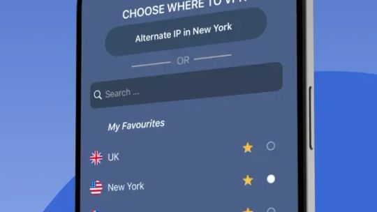 Tor Browser and VPN screenshot 3