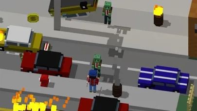 The Crossing Dead: Zombies! screenshot 2