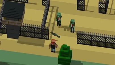 The Crossing Dead: Zombies! screenshot 4