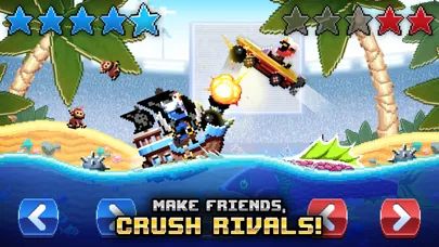 Drive Ahead! - Batallas Coches screenshot 5