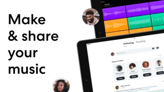 BandLab – Music Maker & Beats screenshot 1