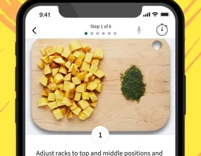 HelloFresh: Kits de recetas screenshot 2
