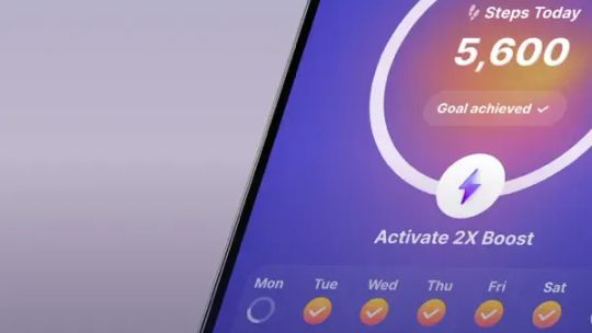 Sweatcoin - Contador de Pasos screenshot 1