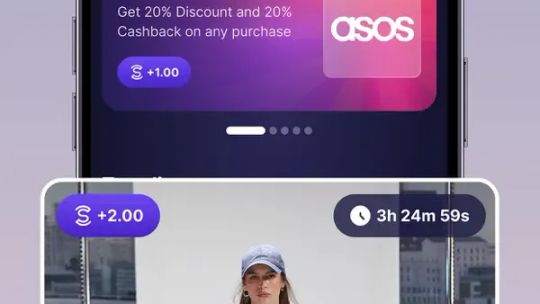Sweatcoin - Contador de Pasos screenshot 5