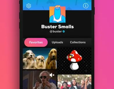 GIPHY: The GIF Search Engine screenshot 2