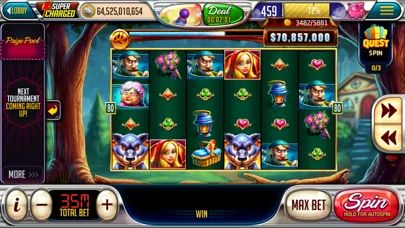 Vegas Downtown Slots & Words screenshot 4