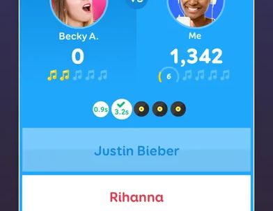 SongPop Classic - Music Trivia screenshot 3