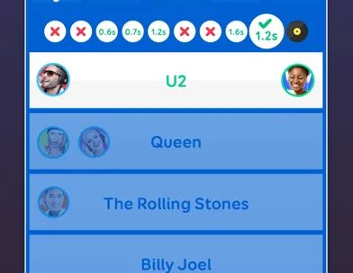 SongPop Classic - Music Trivia screenshot 4