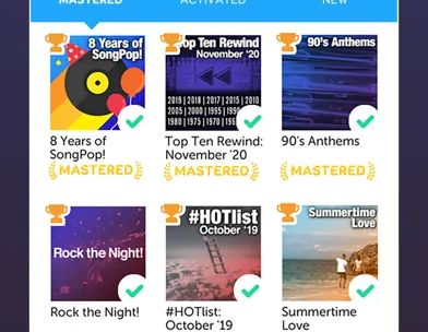 SongPop Classic - Music Trivia screenshot 5