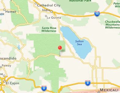 My Earthquake Alerts & Feed screenshot 4