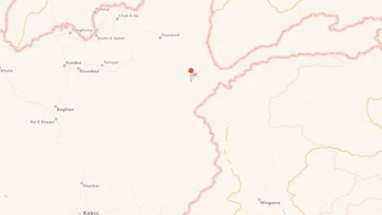My Earthquake Alerts & Feed screenshot 5