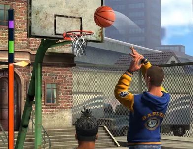 Basketball Stars: Multijugador screenshot 1