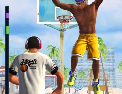 Basketball Stars: Multijugador screenshot 5