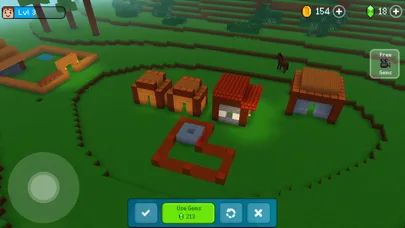 Block Craft 3D: Building Games screenshot 5