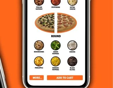 Little Caesars - Pizza screenshot 3