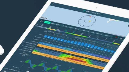 Windy: Pronóstico del tiempo screenshot 3