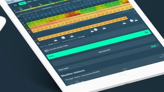 Windy: Pronóstico del tiempo screenshot 4