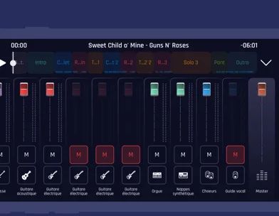 Jamzone - Sing & Play Along screenshot 2