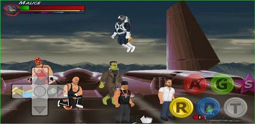 Super City screenshot 1