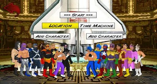 Super City screenshot 2