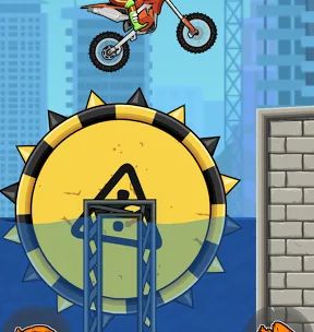 Moto X3M Bike Race Game screenshot 5