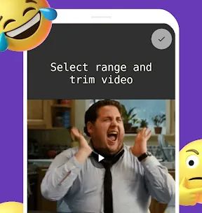 Animated Sticker Maker (FSM) screenshot 2