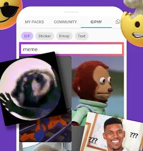 Animated Sticker Maker (FSM) screenshot 5